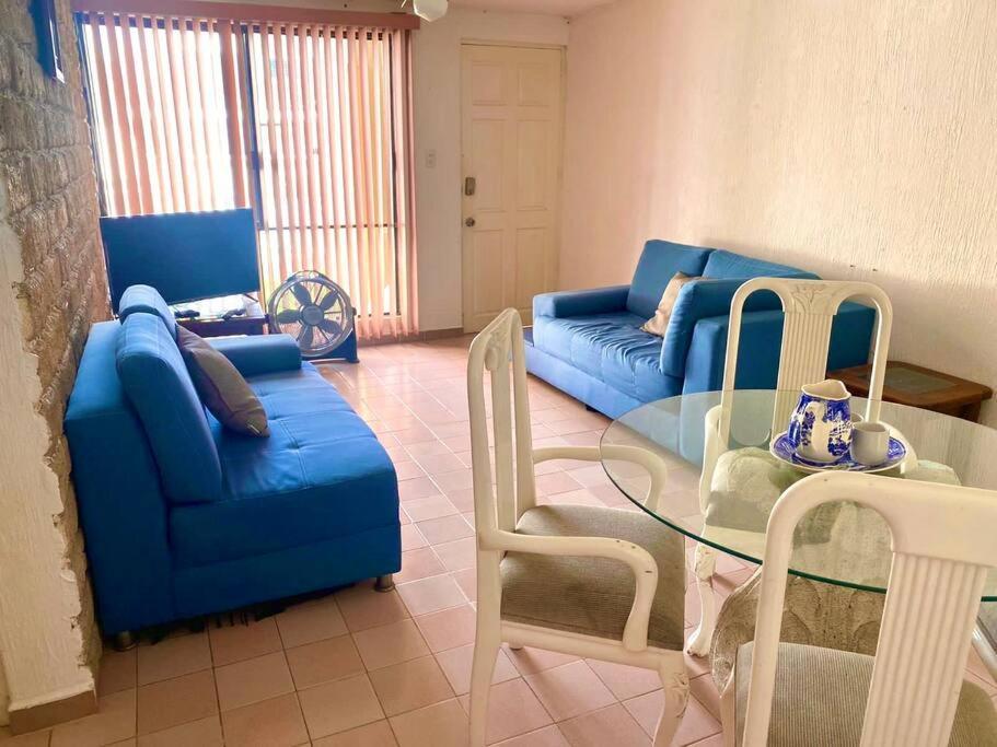 Apartamento Depto A 3 Cuadras De La Playa Boca del Río Exterior foto